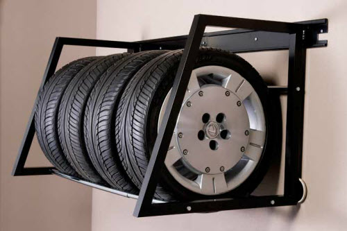 Tire Racks Bloomington